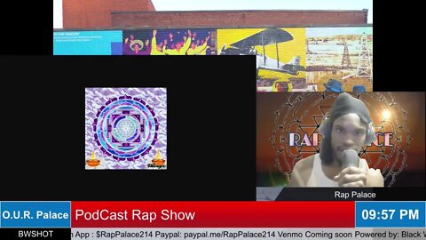 Podcast Rap Show