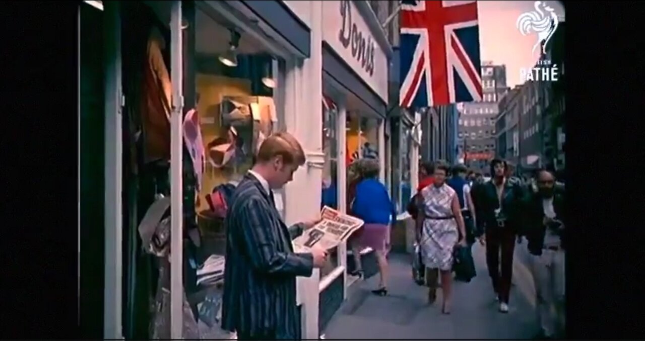 London before enrichment