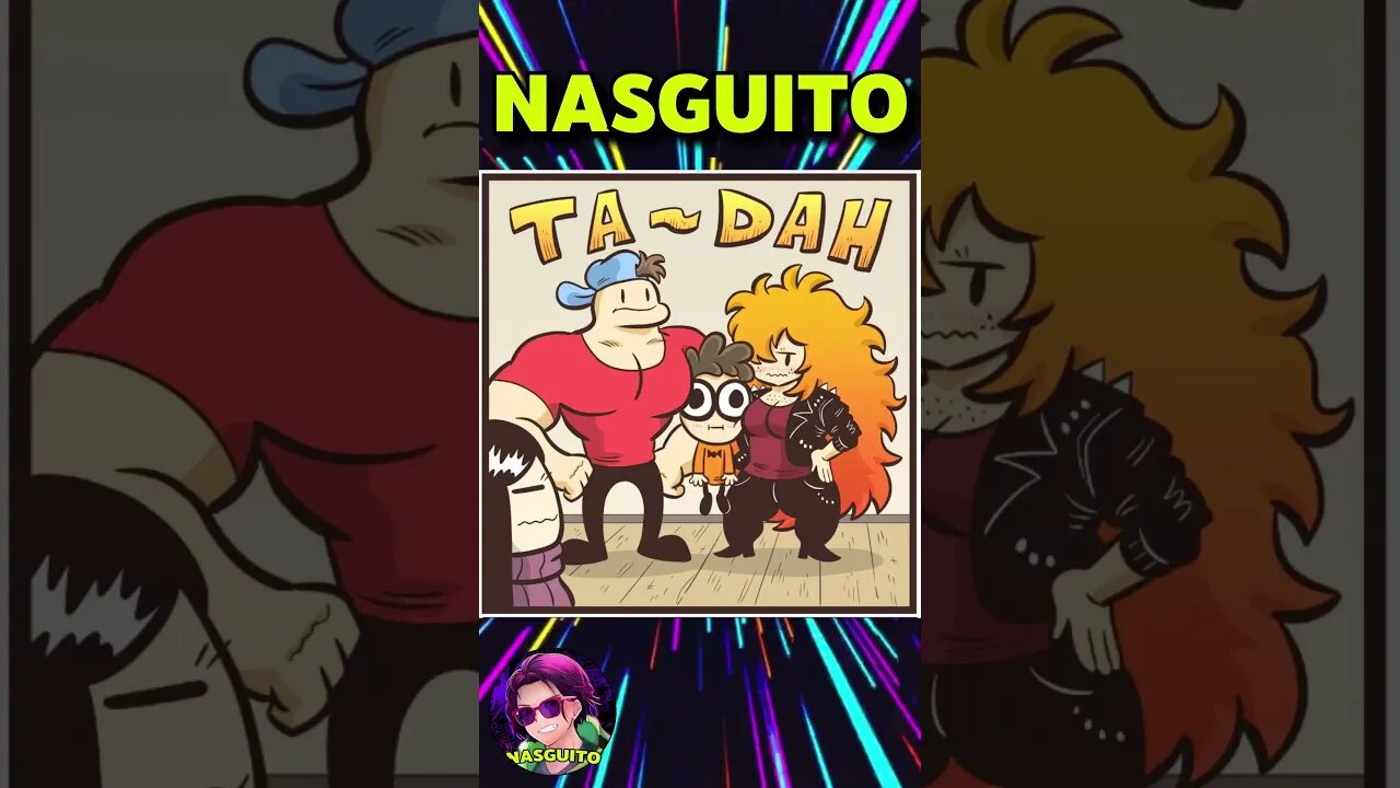 A TIGRESA E O NERD PARTE 19