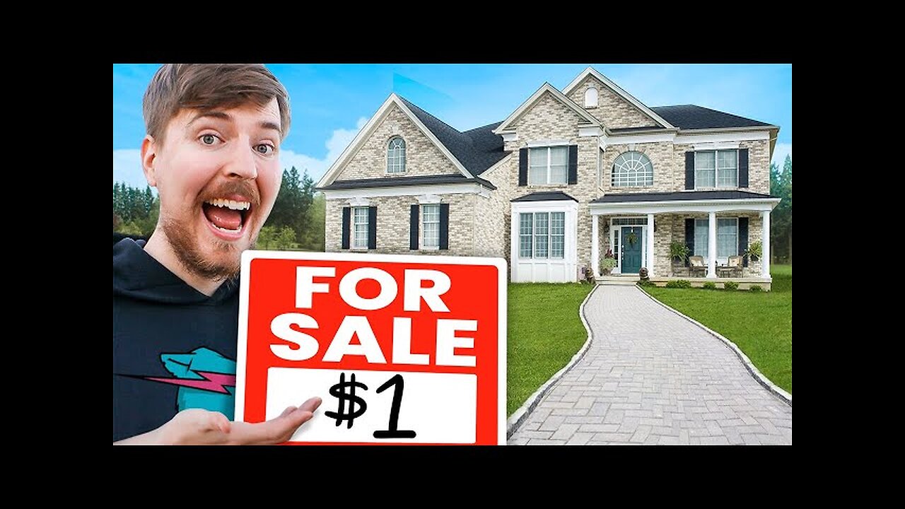 I Sold My House For 1$ | বাংলা কথা | Mr Beast