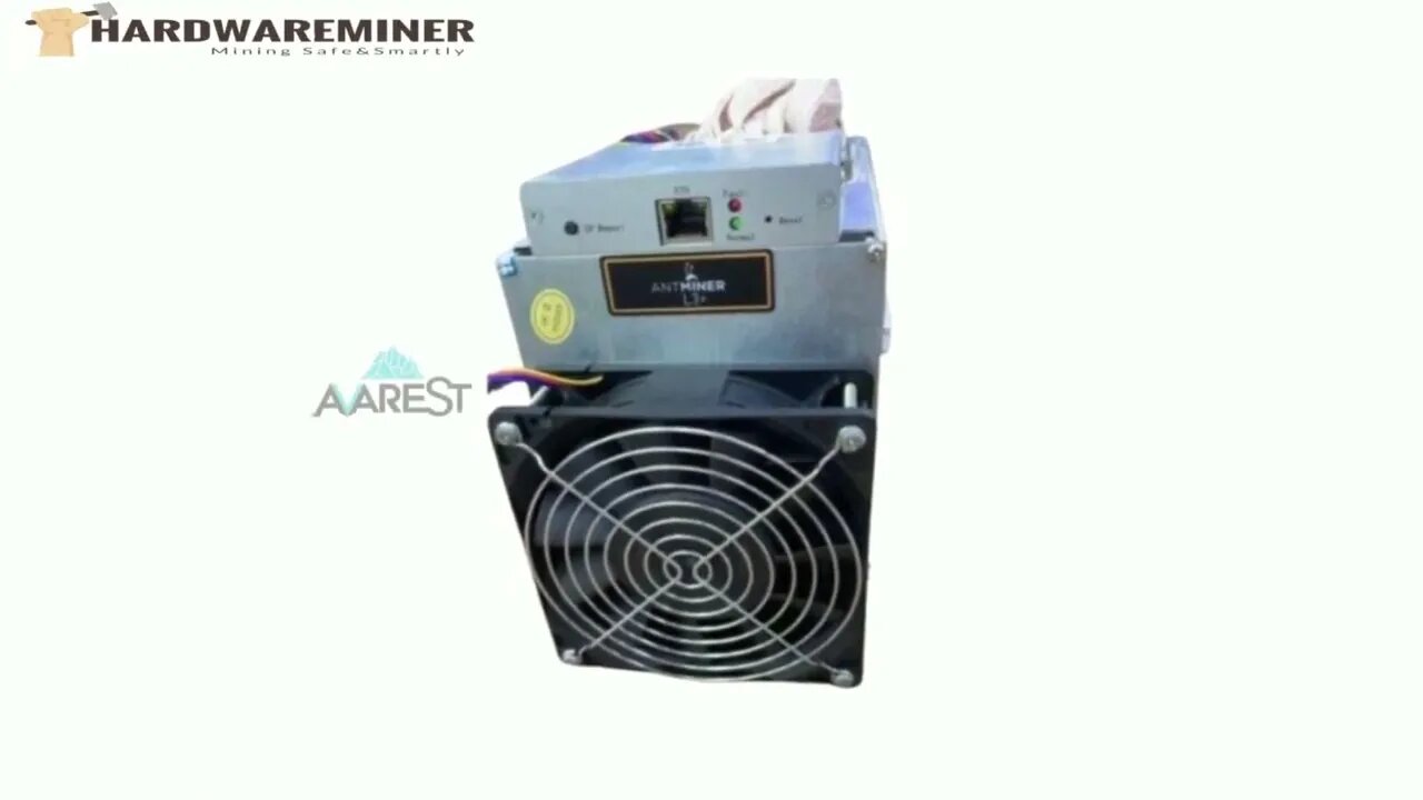 Avarest Hardware Miner 44