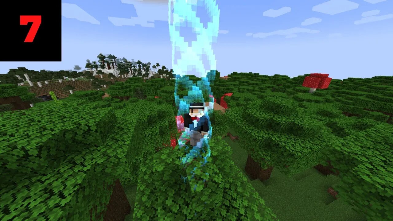Captive Minecraft 1.19 - Episode 7: Caves and Cliffs!