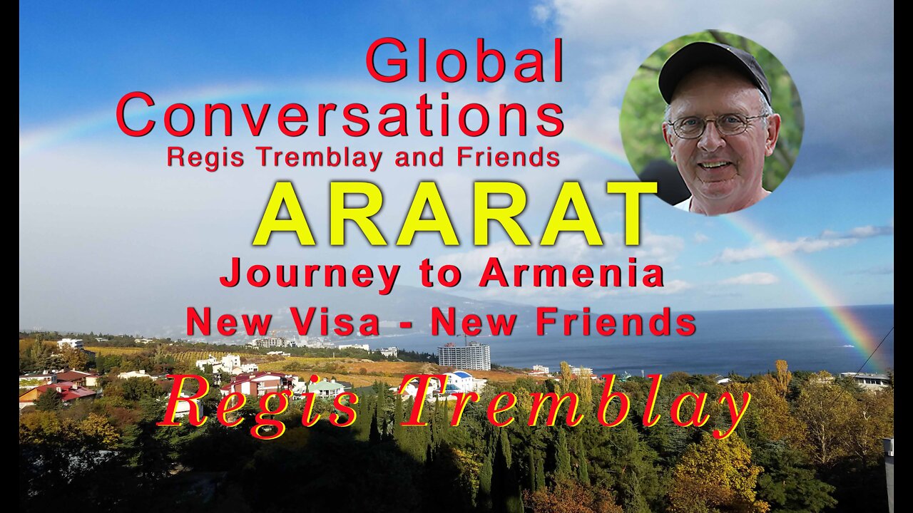 ARARAT - Journey to Armenia