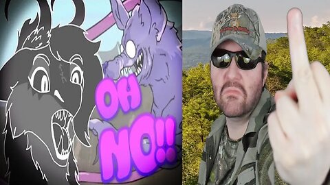 Furry Reacts To The Furry Pit (ETVD) - Reaction! (BBT)