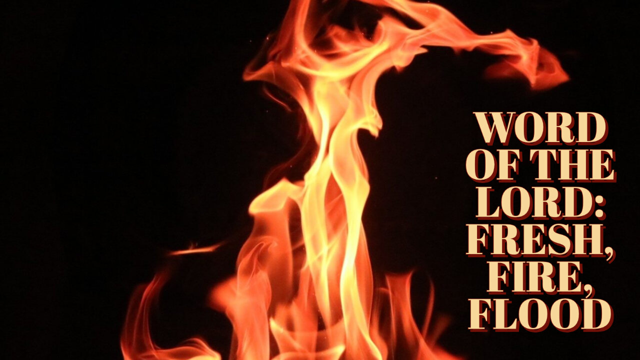 FRESH FIRE FLOOD