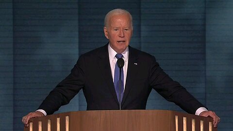 The Return Of Joe Biden