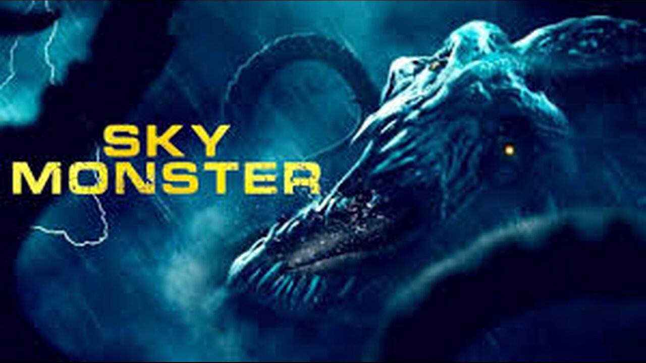 Sky Monster (2023)