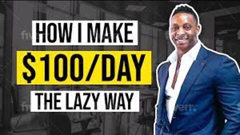 ($100/day+) The Easiest Way for Beginners to Make Money Online (TRY Now)