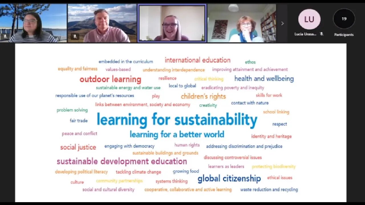 What is a global citizen?