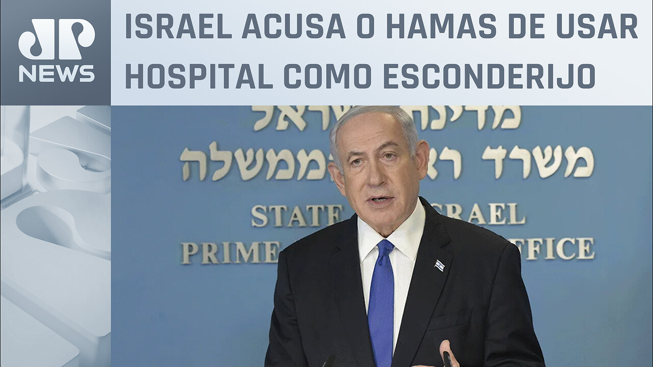 Netanyahu avalia acordo com o Hamas para libertar reféns