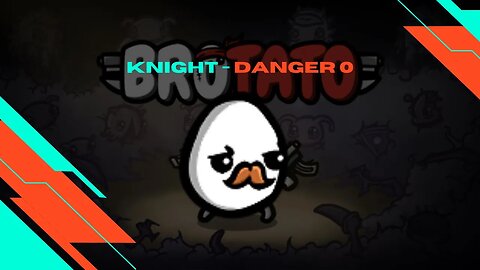 Brotato - Knight - Danger 0