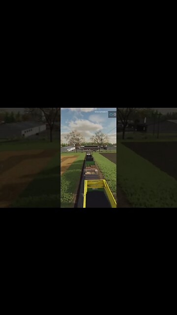 Multi direction Plow And Sugar Pickup | Farming Simulator 22 #shorts