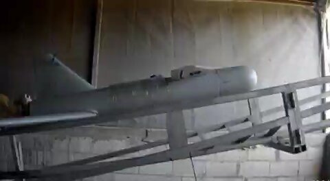 IRANIE DRONES BEING USED BY HAMAS FIGHTERS