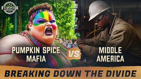 Pumpkin Spice Mafia vs. Middle America: AJ Rice Breaks Down the Divide