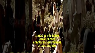 Não Fiqueis Preocupado! | Jesus Cristo (@motivacaosos)