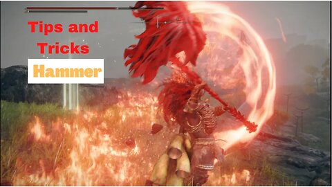 Tips and tricks: How to use a colossal hammer