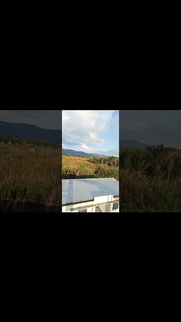 Old Fortress in Indonesia