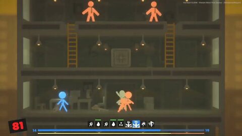 I Became A DEADLY PYROMANIAC in Stick It To The Stickman &&& 16