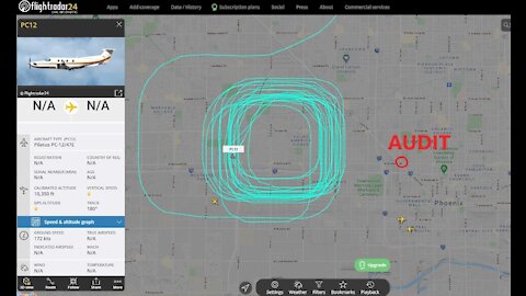 Spy Plane Seen Over Maricopa Audit, Wuhan Lab Bat Cages, Dr.Fauci, Peter Daszak