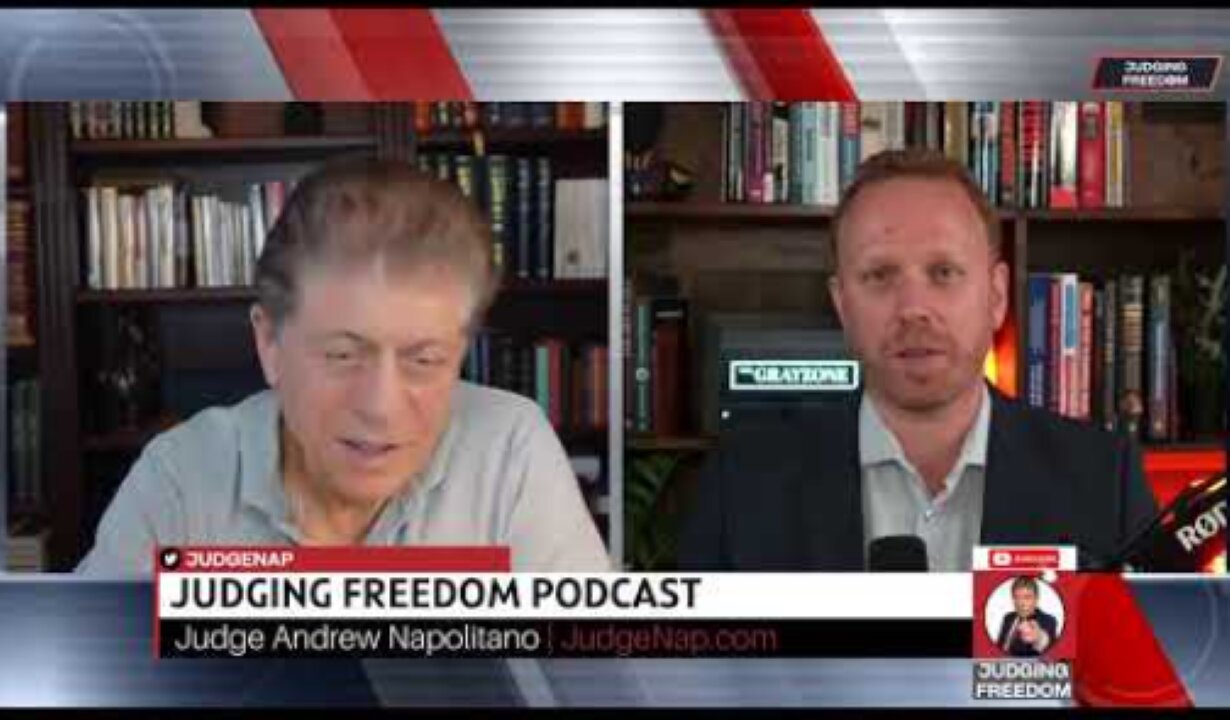 Max Blumenthal : (The GrayZone) - Who Runs US Foreign Policy?