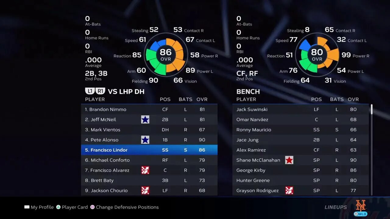 MLB The Show 23