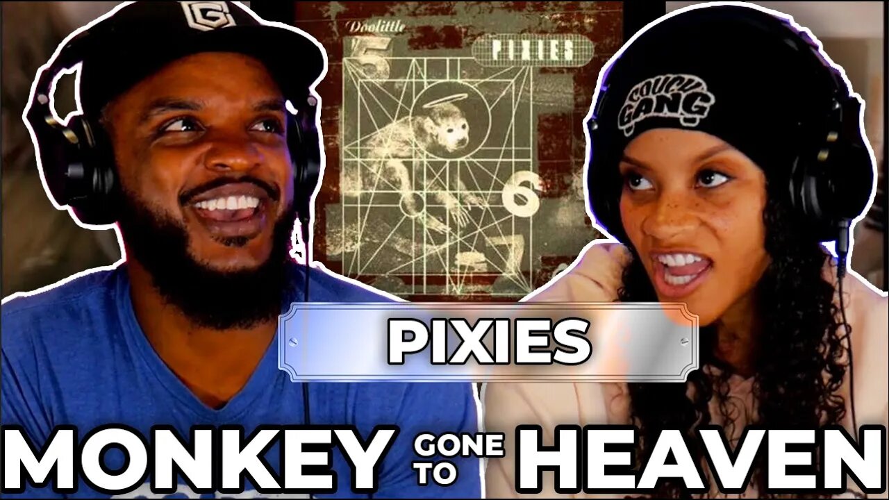 🎵 Pixies - Monkey Gone To Heaven REACTION