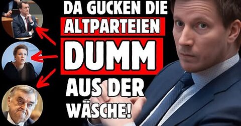 NRW AfD: Dr. Martin Vincentz platzt fast der Kragen 🚨 Die Abrechnung mit den Altparteien