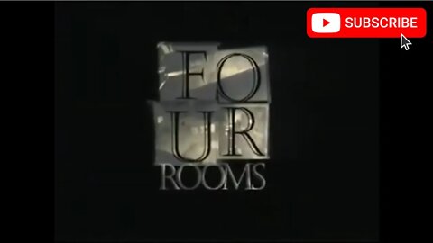 FOUR ROOMS (1995) Trailer [#fourrooms #fourroomstrailer]