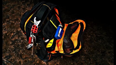 What's in my tool bag