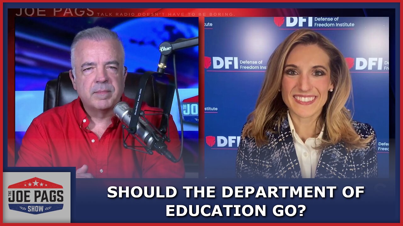 She Was the Press Secretary for the Dept of Ed - But Now Calls it Out