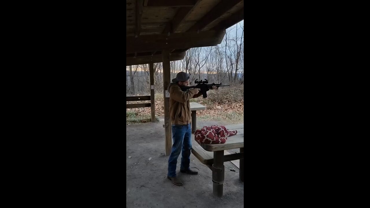 Kel tec ar-15/.556