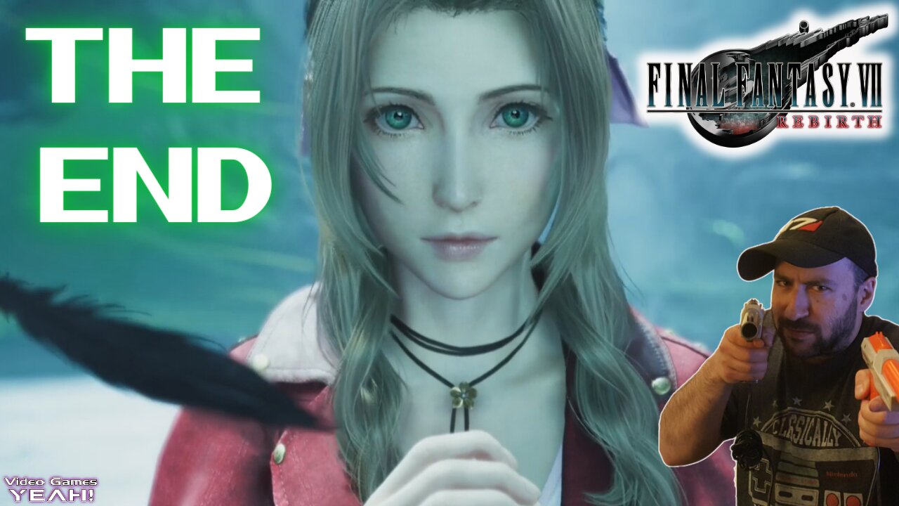 The Fate of Aerith | Final Fantasy VII Rebirth 1st Playthrough [Part 26 Finale]