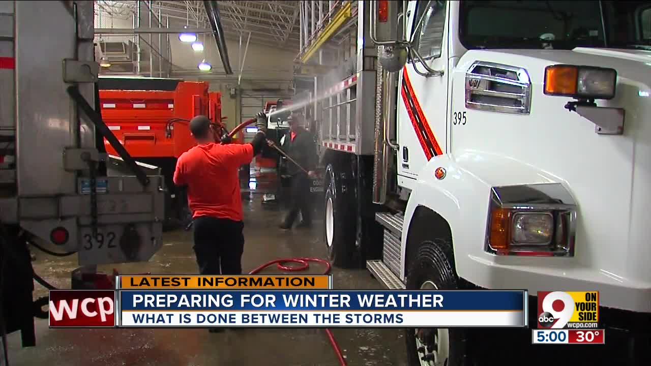 After snowstorm, ODOT workers and trucks need some TLC