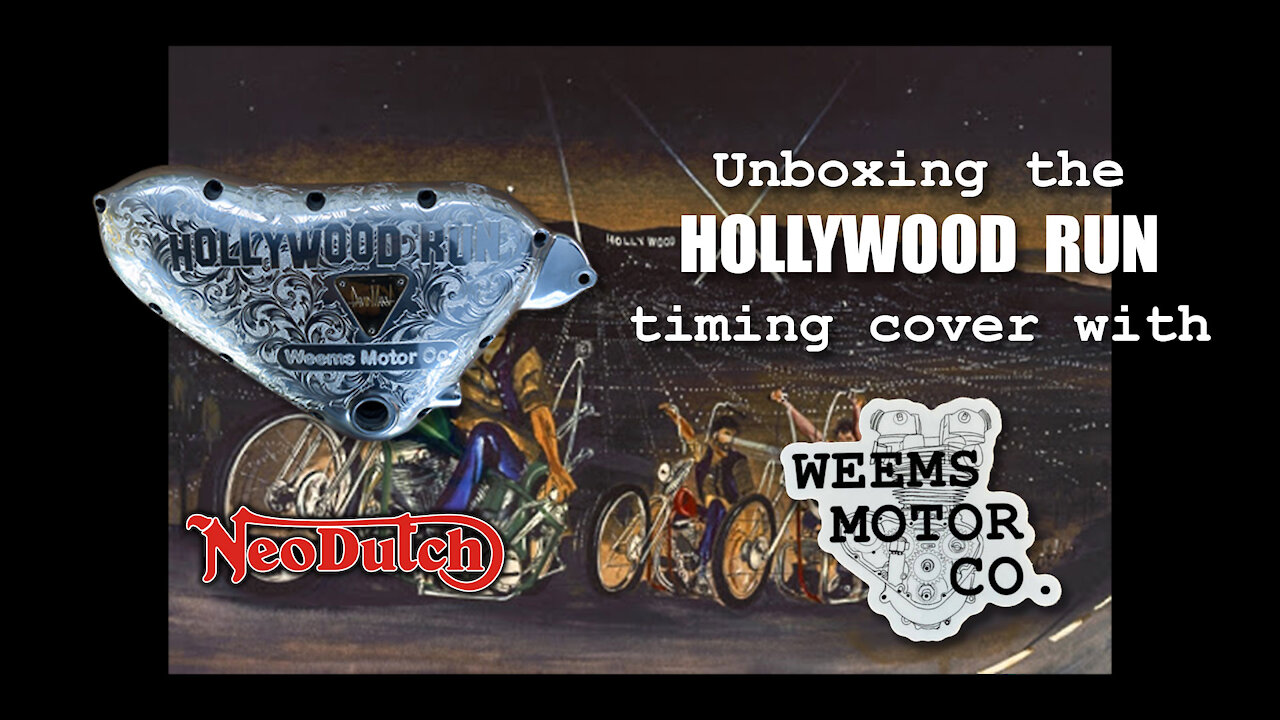 Hollywood Run by Weems Motor Co.
