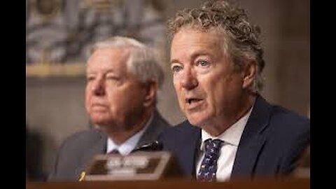 Sen. Paul Calls for House Speaker 'With a Spine'