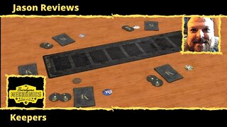 Jason's Board Game Diagnostics of Keepers