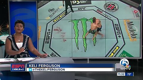 UFC coach Din Thomas breaks down UFC 246