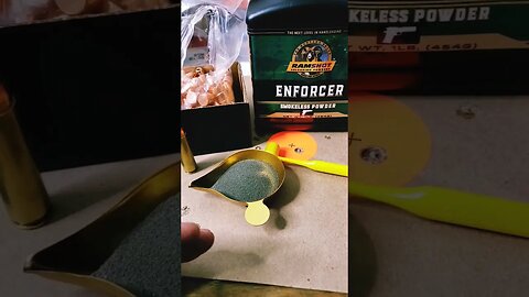 🔥A Quick Look At Ramshot Enforcer Smokeless Powder💥