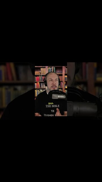 Jesus Didn't Have A Problem With It