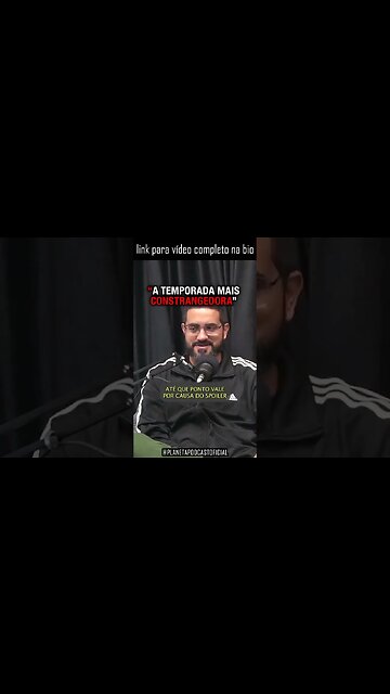 A 3ª TEMPORADA DE “O PROCESSO” com Dihh Lopes, Luciano Guima e Murilo Moraes | Planeta Podcast