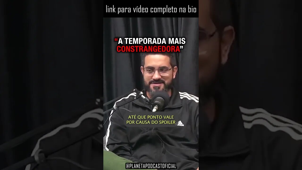 A 3ª TEMPORADA DE “O PROCESSO” com Dihh Lopes, Luciano Guima e Murilo Moraes | Planeta Podcast