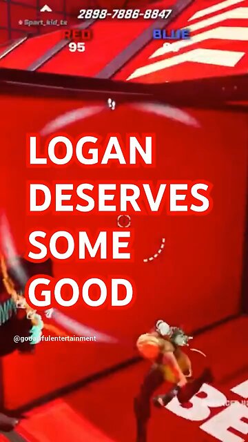 Poor Logan