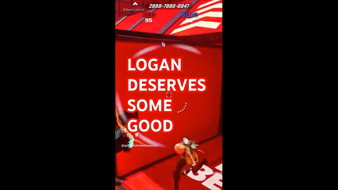 Poor Logan