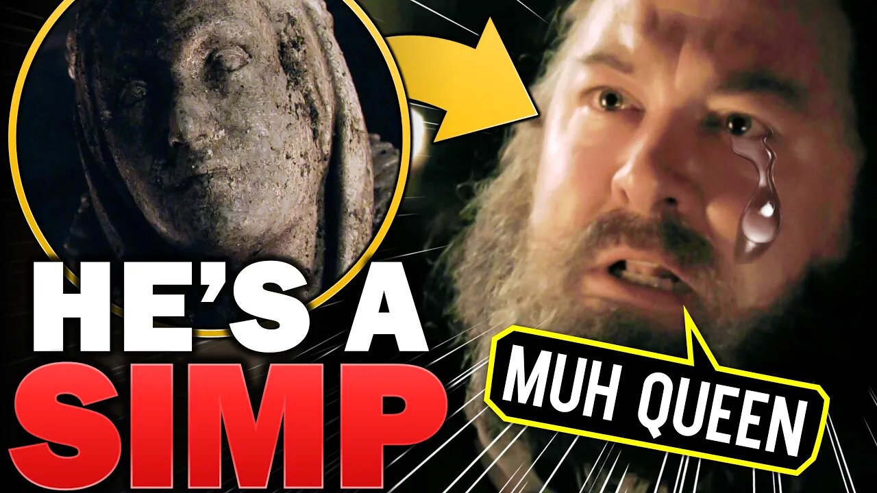 Robert Baratheon Is A HUGE SIMP!!! | Game Of Thrones