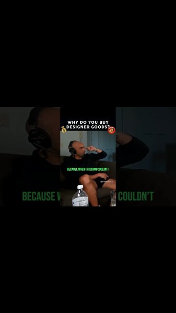 Why buy designer? #luxury #millionaire #money