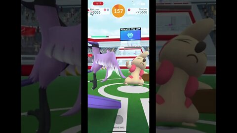 Galarian Articuno is a BOSS #PokemonGo