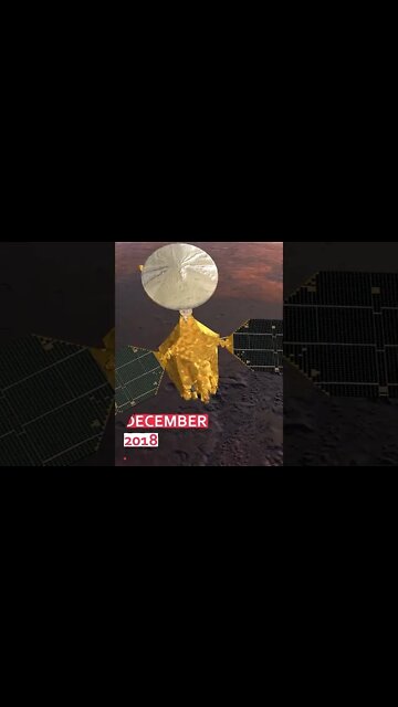 Scary facts about Mars.😱✴👽#mars #shorts