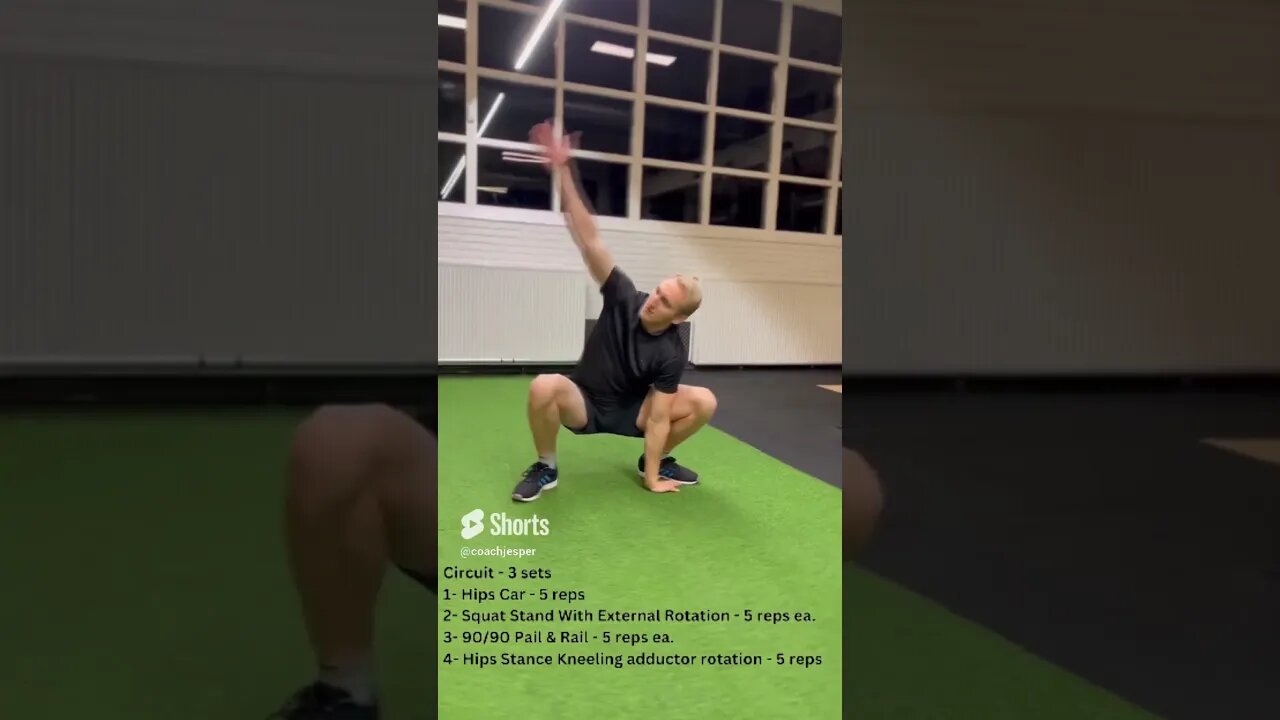 Lower body mobility #hipmobility #mobility #shorts #shorts #lowerbodyworkout #workout