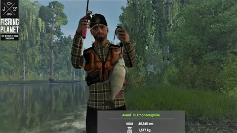 Fishing Planet Folge 457 Selenge Erkundung 2 Teil 1