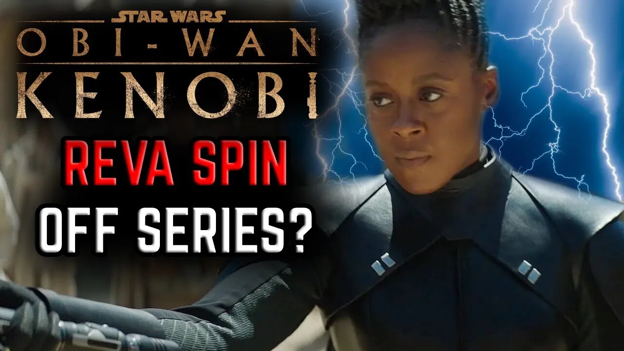 Obi-Wan Kenobi : A Reva SPIN-OFF Series Reportedly in the Works!!